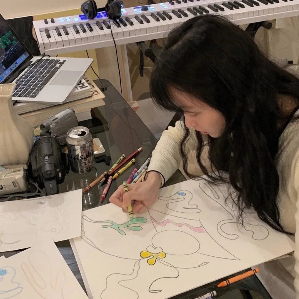 孤苦盲女阿玲